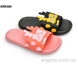 Шлепки Super Gear